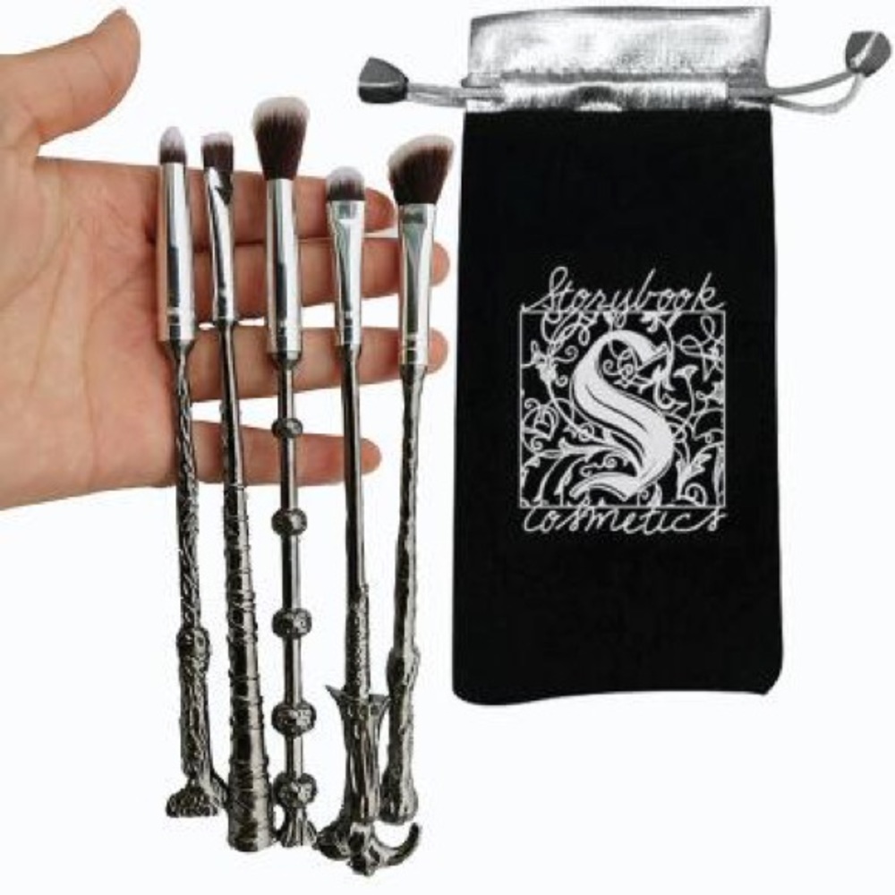 Harry Potter Makeup Brush Set(come with Bag)